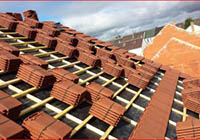 Rénover sa toiture à Cargiaca